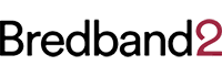 Bredband2 logo