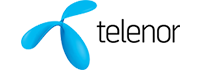 Operatören Telenors logo